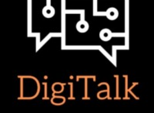 Logo van DigiTalk