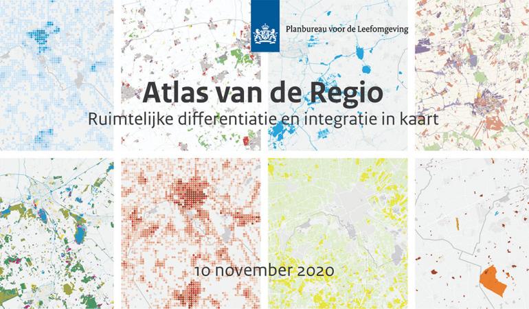 Atlas voor de Regio