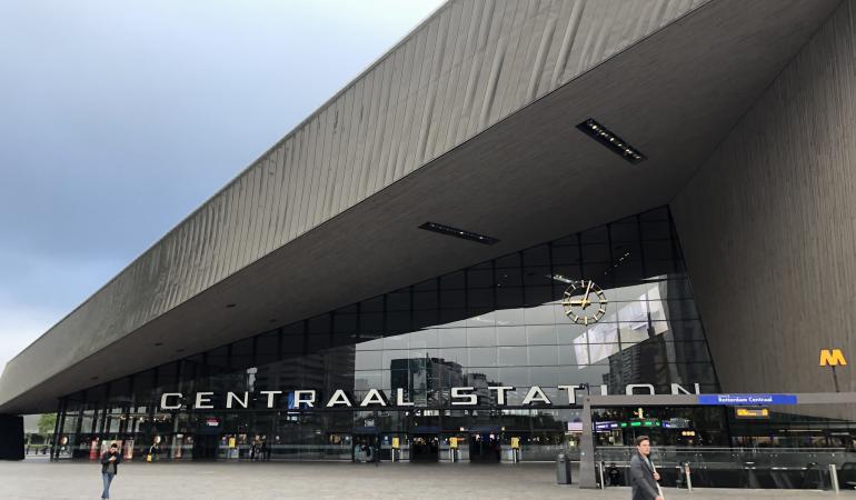Centraal station Rotterdam