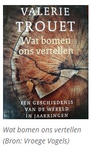 Wat bomen ons vertellen