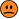 plaatje van oranje smiley