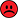 plaatje van rode smiley