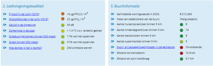 Verken je buurt Poortugaal