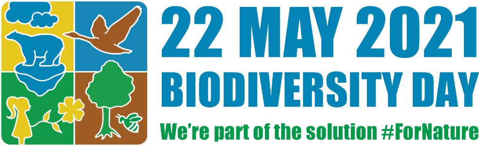 Logo Biodiversiteitsdag