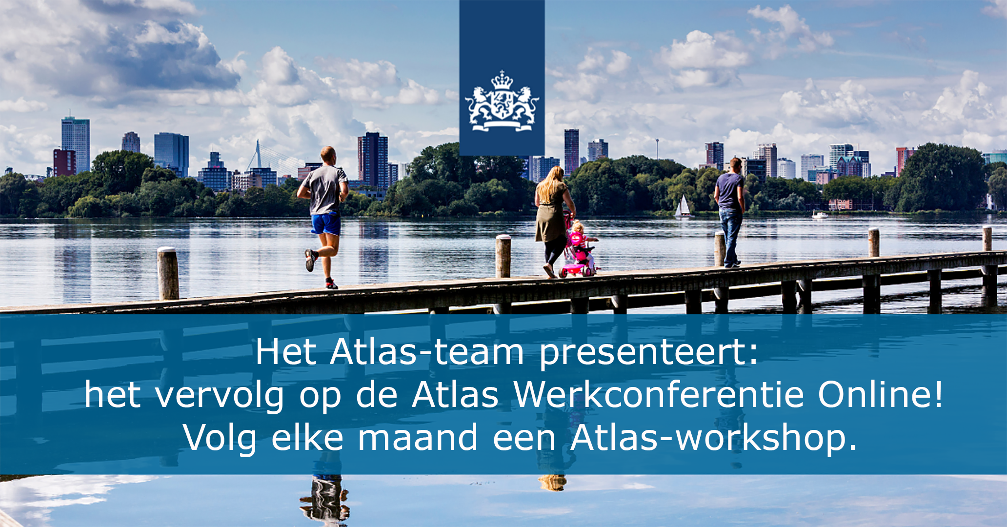 Banner workshops vervolg Atlas Werkconferentie Online