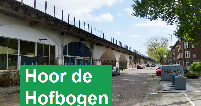 Hoor de Hofbogen