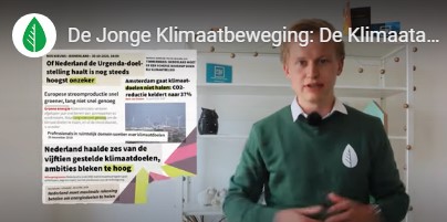 de Jonge Klimaatbeweging filmpje klimaatautoriteit