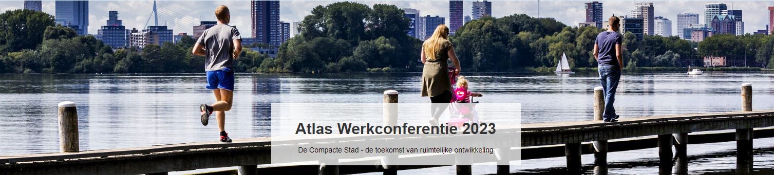 Banner atlas werkconferentie 2023