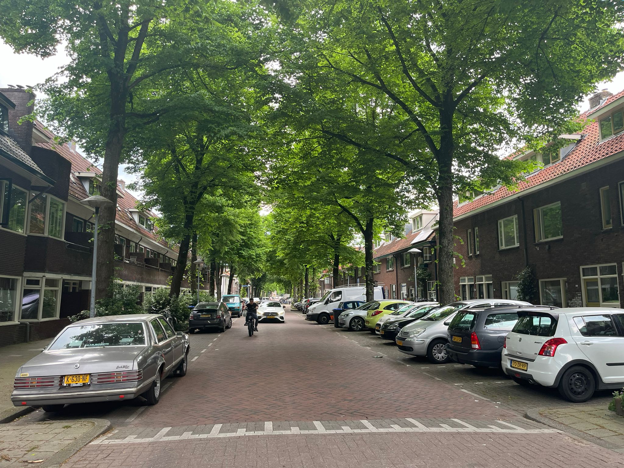 Edisonstraat Utrecht