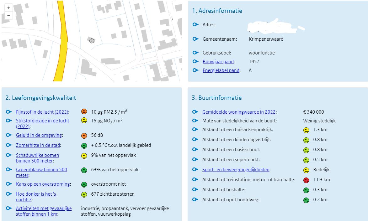 Luc op Check je plek