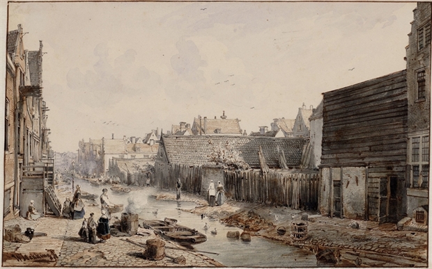 Willemsstraat Amsterdam eenmalig gebruik