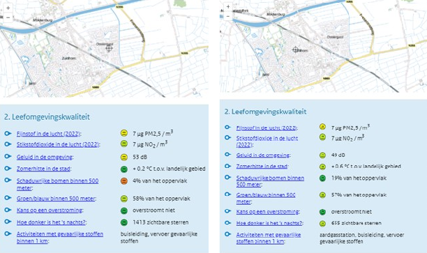 Check je plek uitsnede Zuidhor