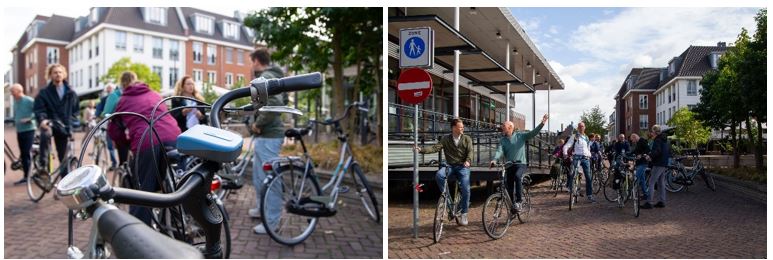 Workshop Snuffelfiets Atlasfestival 2025