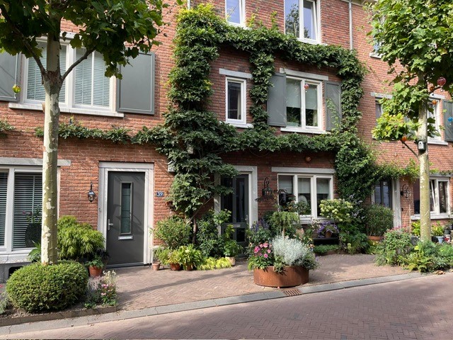 Groen straatje Houten
