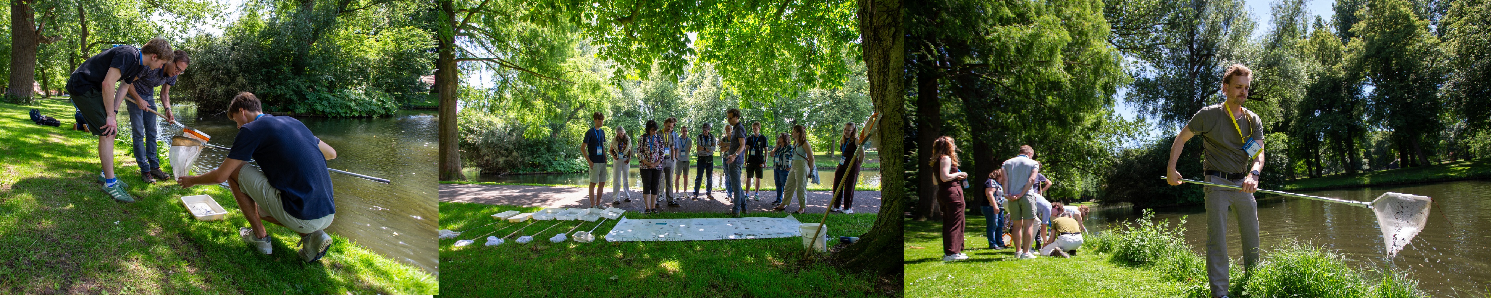 Atlasfestival workshop waterdiertjes