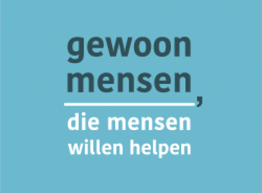 Logo Gewoon mensen