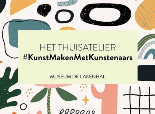 Logo van het thuisatelier