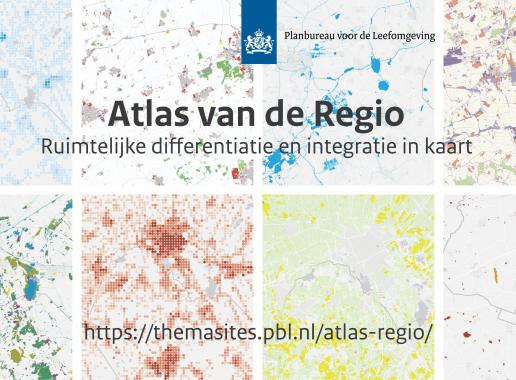 Atlas van de Regio