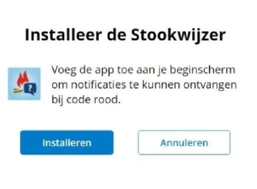 Instructie laptop pc