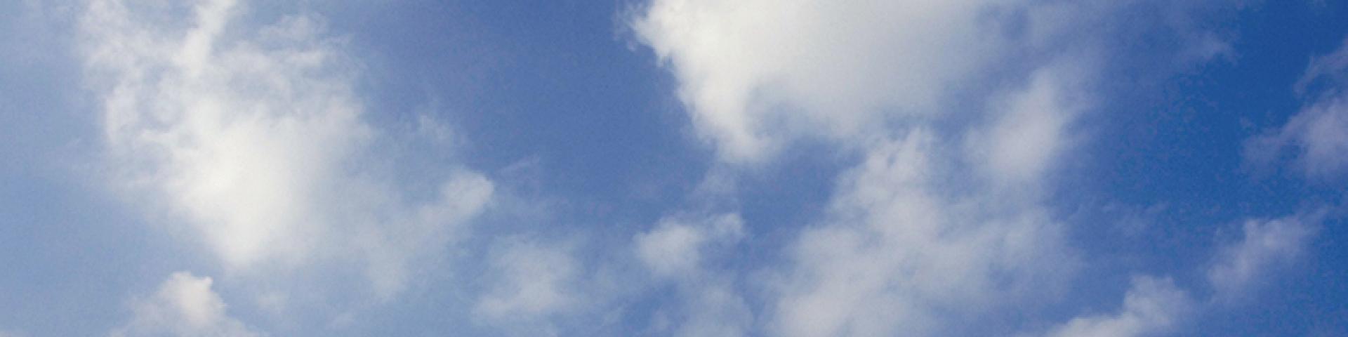wolken lucht