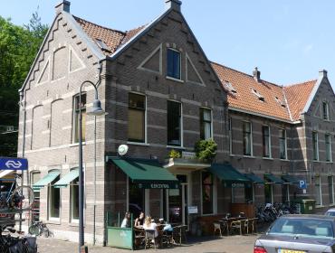 Station Overveen