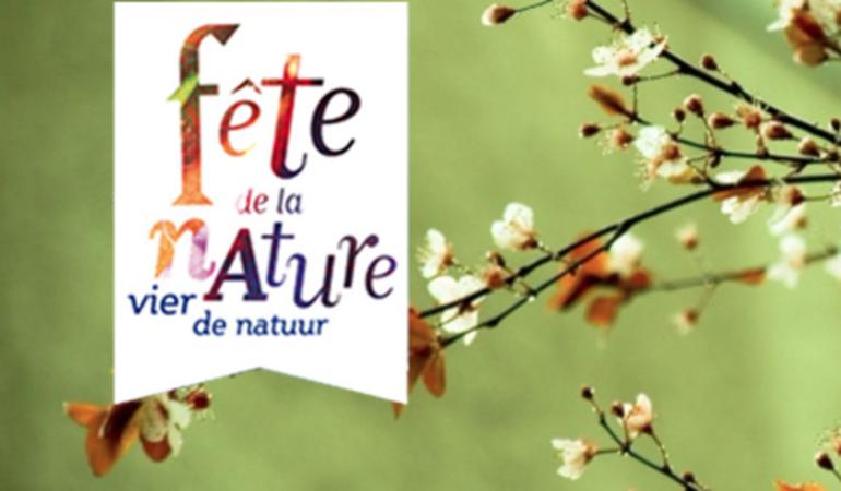 Logo Fete de la nature