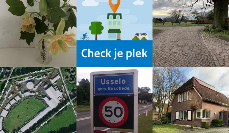 Verken je buurt moeder Dieneke