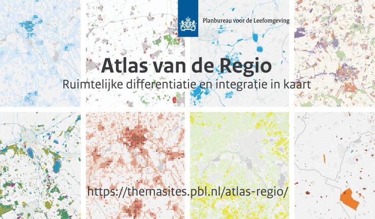 Atlas van de Regio
