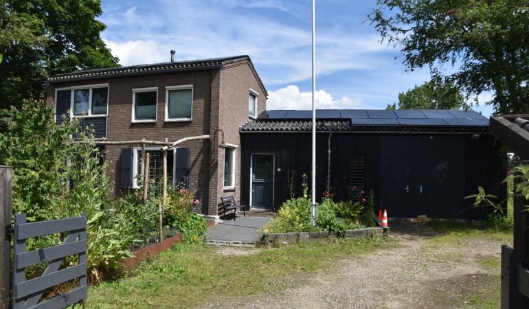 Ilica's huis
