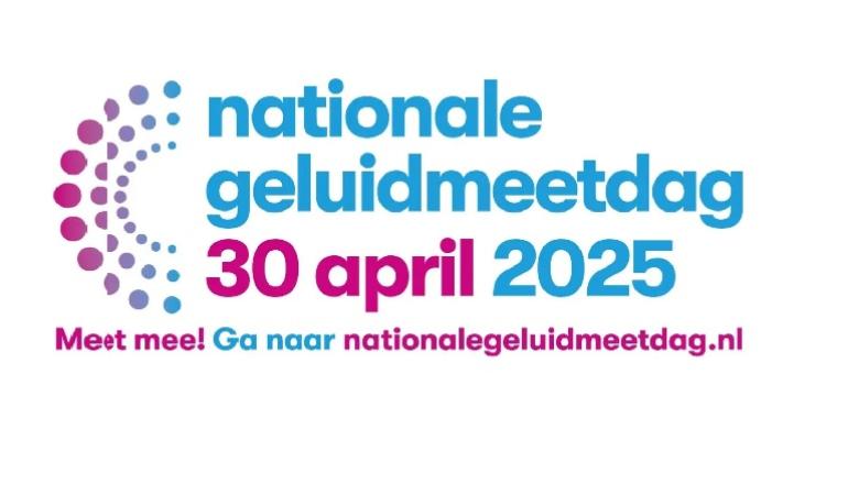 Logo Nationale Geluidmeetdag