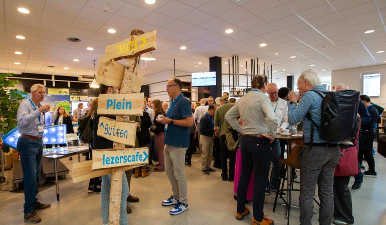 Impressie Atlasfestival