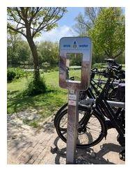 Watertappunt gemeente Texel