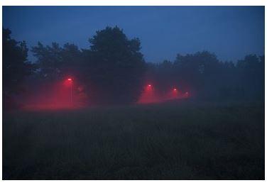 Rood licht bij onderzoeksopstelling