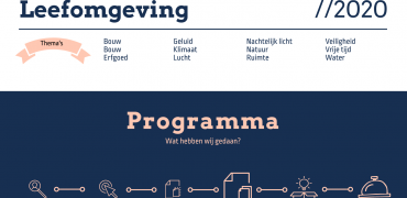 Infographic algemene resultaten themaochtend