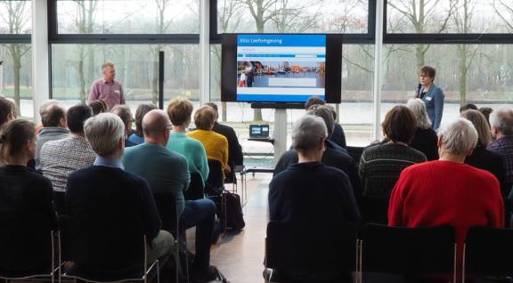 Plenair Themadag 2020