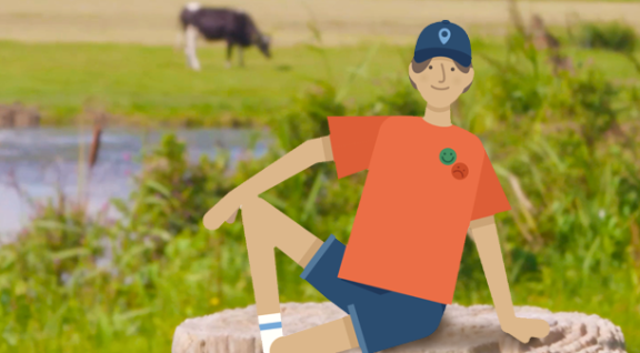 Check je plek header