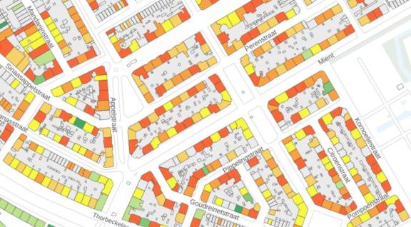 Energielabels Den Haag