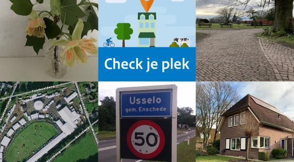 Verken je buurt moeder Dieneke