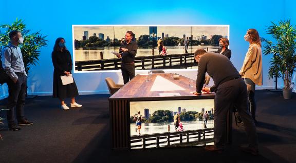 Achter de schermen Atlas Werkconferentie 2021