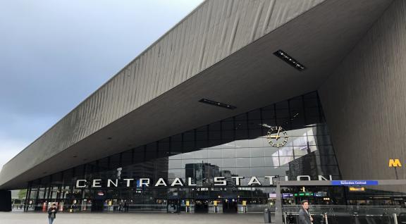 Centraal station Rotterdam