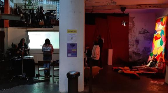 Feel It De Expo! Arts & Culture Amsterdam Dance Event (ADE)