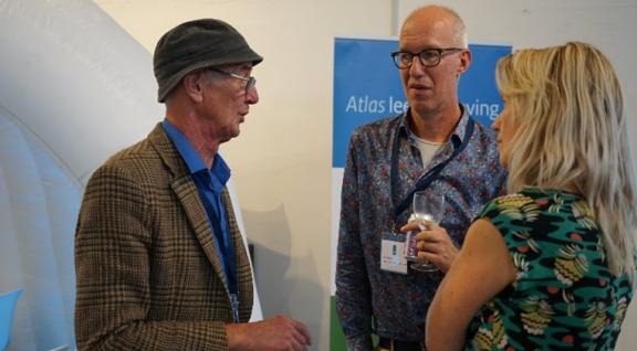 Joost, Rini en Cindy