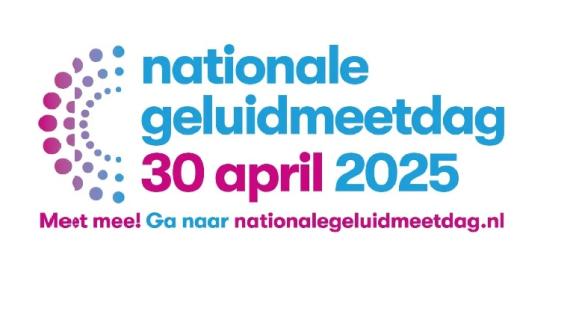 Logo Nationale Geluidmeetdag