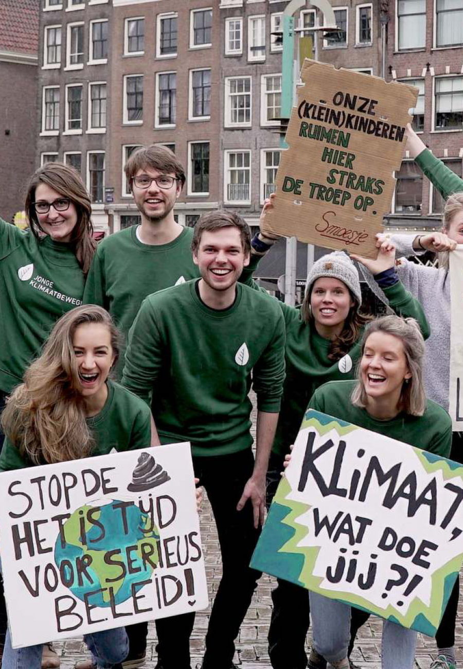 Jonge Klimaatbeweging