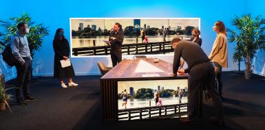 Achter de schermen Atlas Werkconferentie 2021