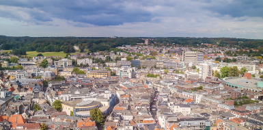 Stad van boven Stad van boven