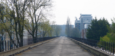 Hofbogen