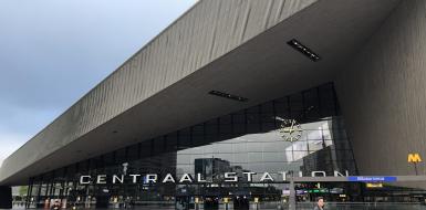 Centraal station Rotterdam Centraal station Rotterdam
